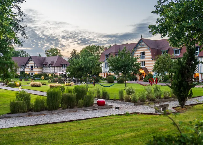 Le Manoir De La Poterie&Spa