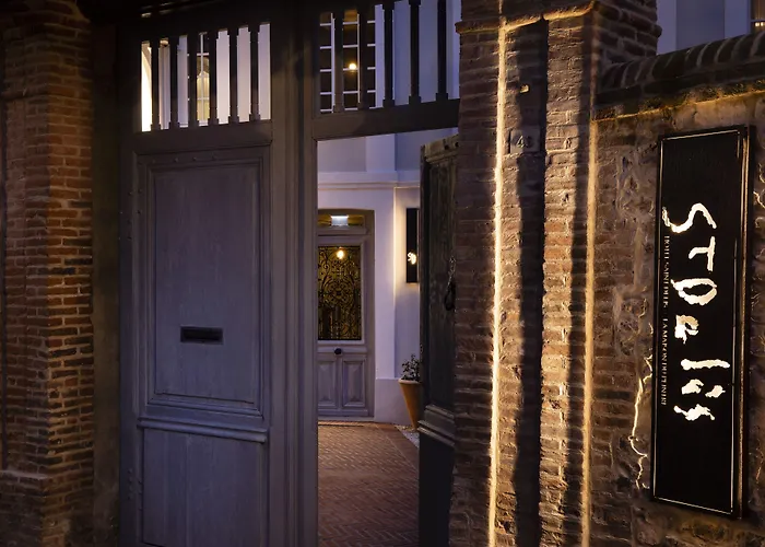 Hôtel Saint-Delis - La Maison du Peintre - Relais&Châteaux