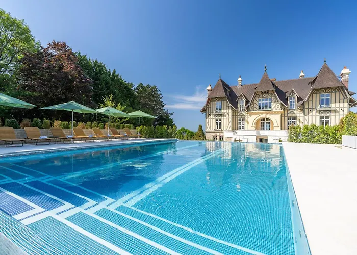 Maison Douce Époque - Deauville